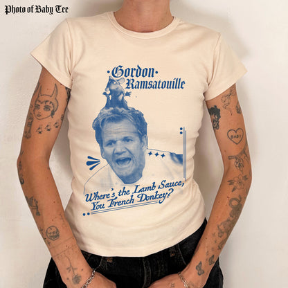 ‘Gordon Ramsatouille’ Top