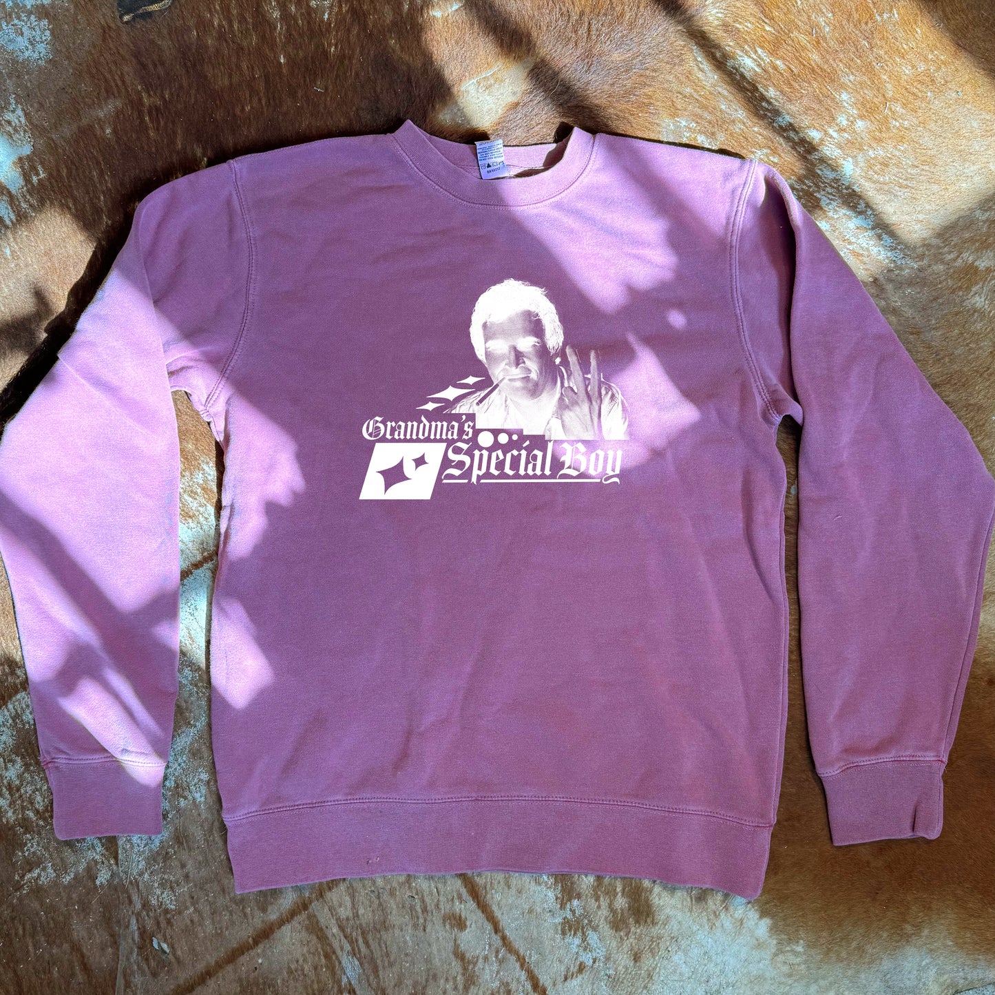 'Grandma’s Special Boy’ Top