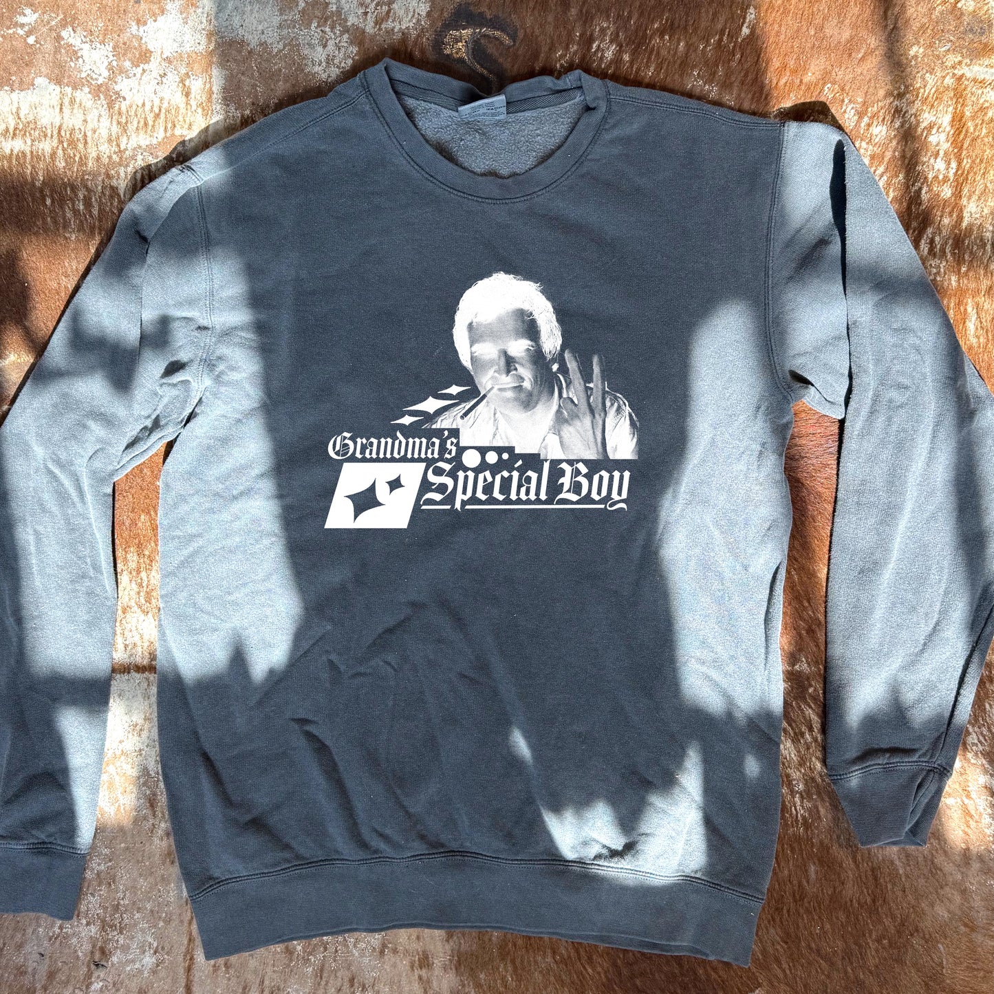 'Grandma’s Special Boy’ Top