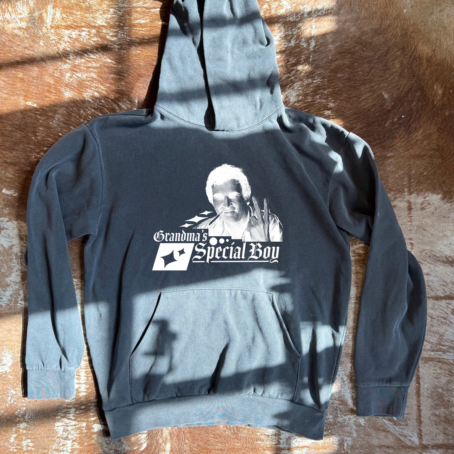 'Grandma’s Special Boy’ Top