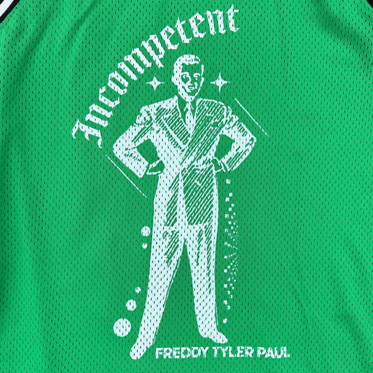 'Incompetent Baller' Jersey