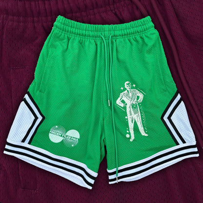 'Incompetent Baller' Shorts