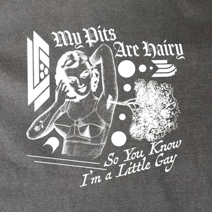 'Hairy Pits’ Top