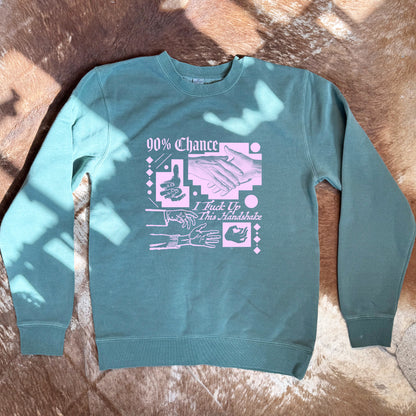 'Fucked Handshake’ Top