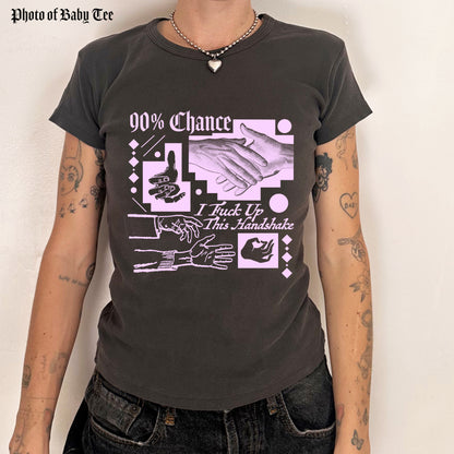'Fucked Handshake’ Top