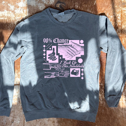 'Fucked Handshake’ Top