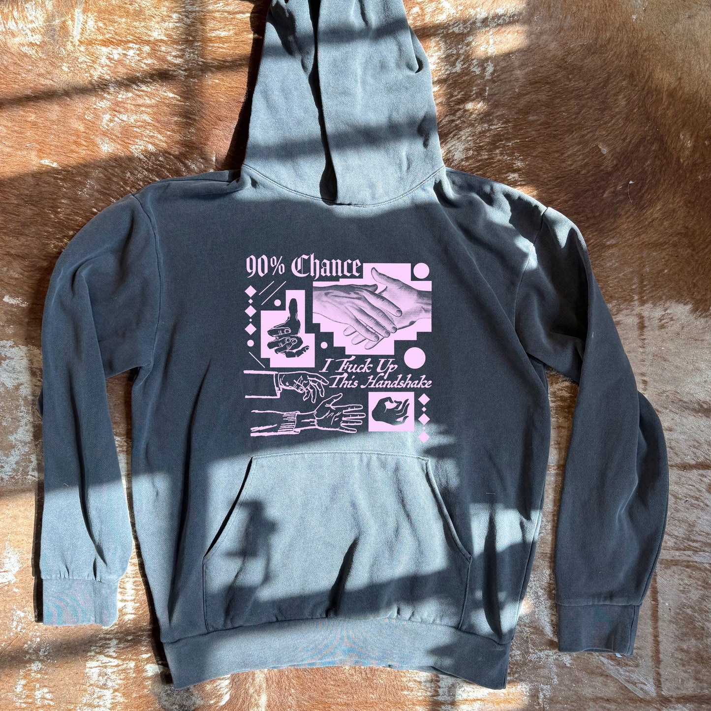 'Fucked Handshake’ Top