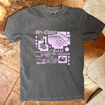 'Fucked Handshake’ Top