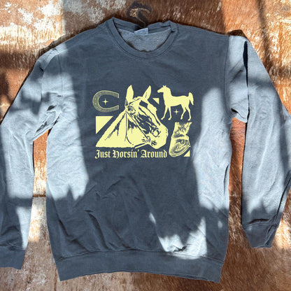 ‘Horsin’ Around’ Top