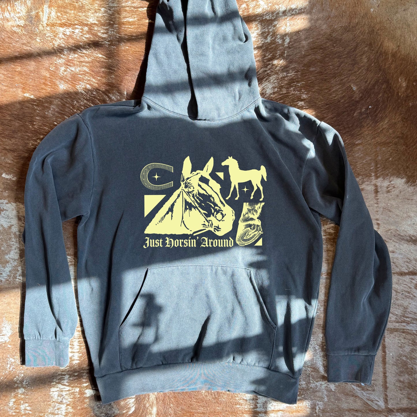 ‘Horsin’ Around’ Top