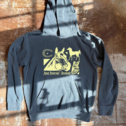 ‘Horsin’ Around’ Top