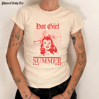 'Hot Girl Summer’ Top