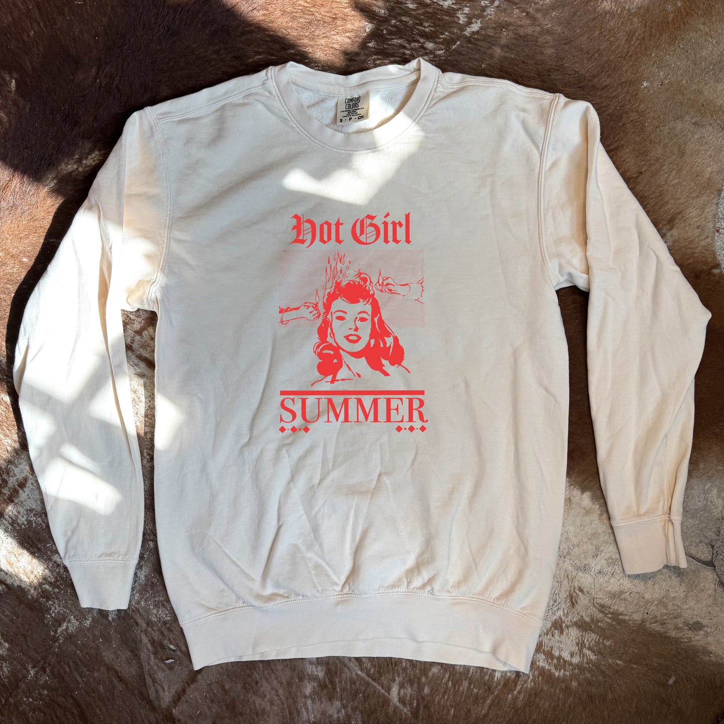 'Hot Girl Summer’ Top