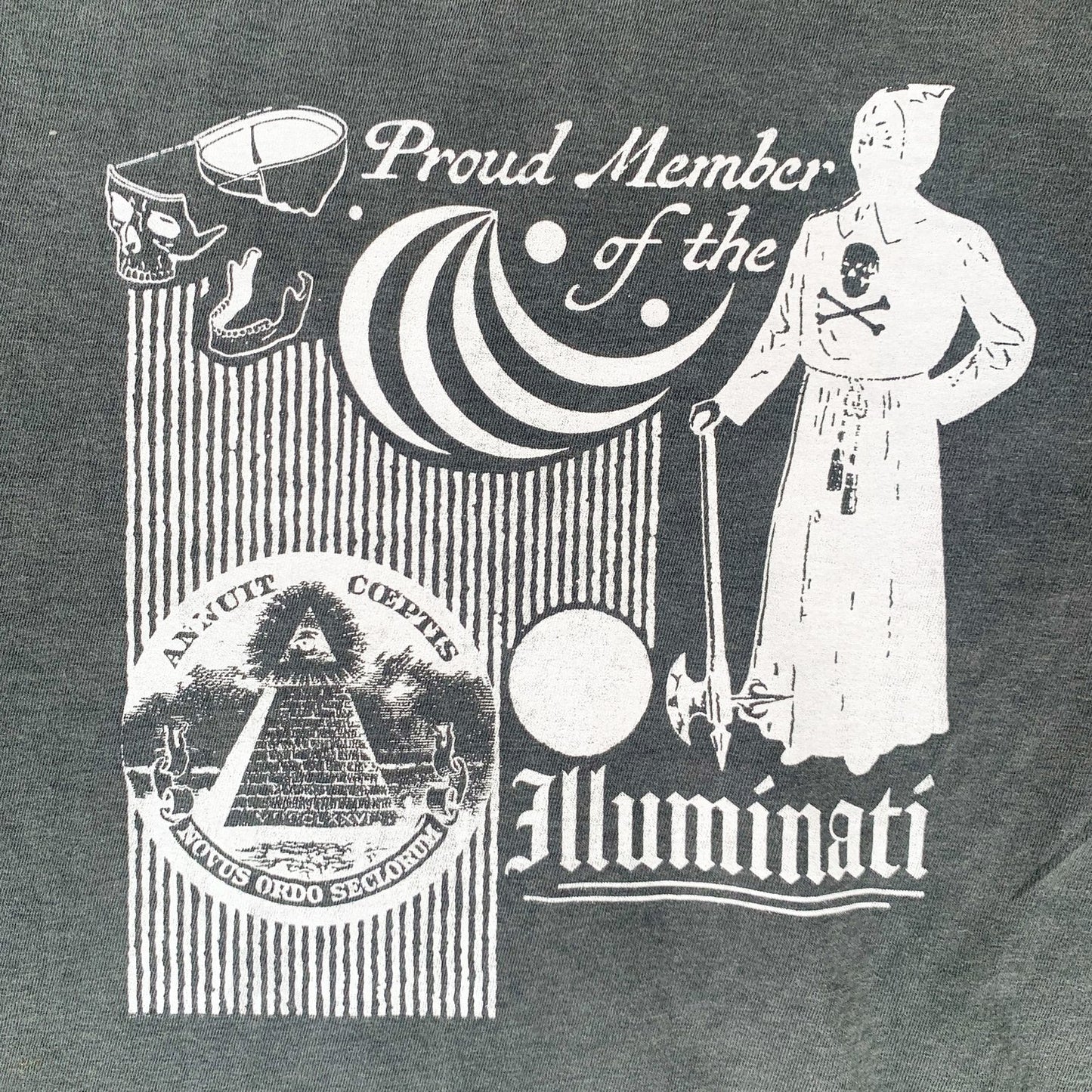 'illuminati’ Top