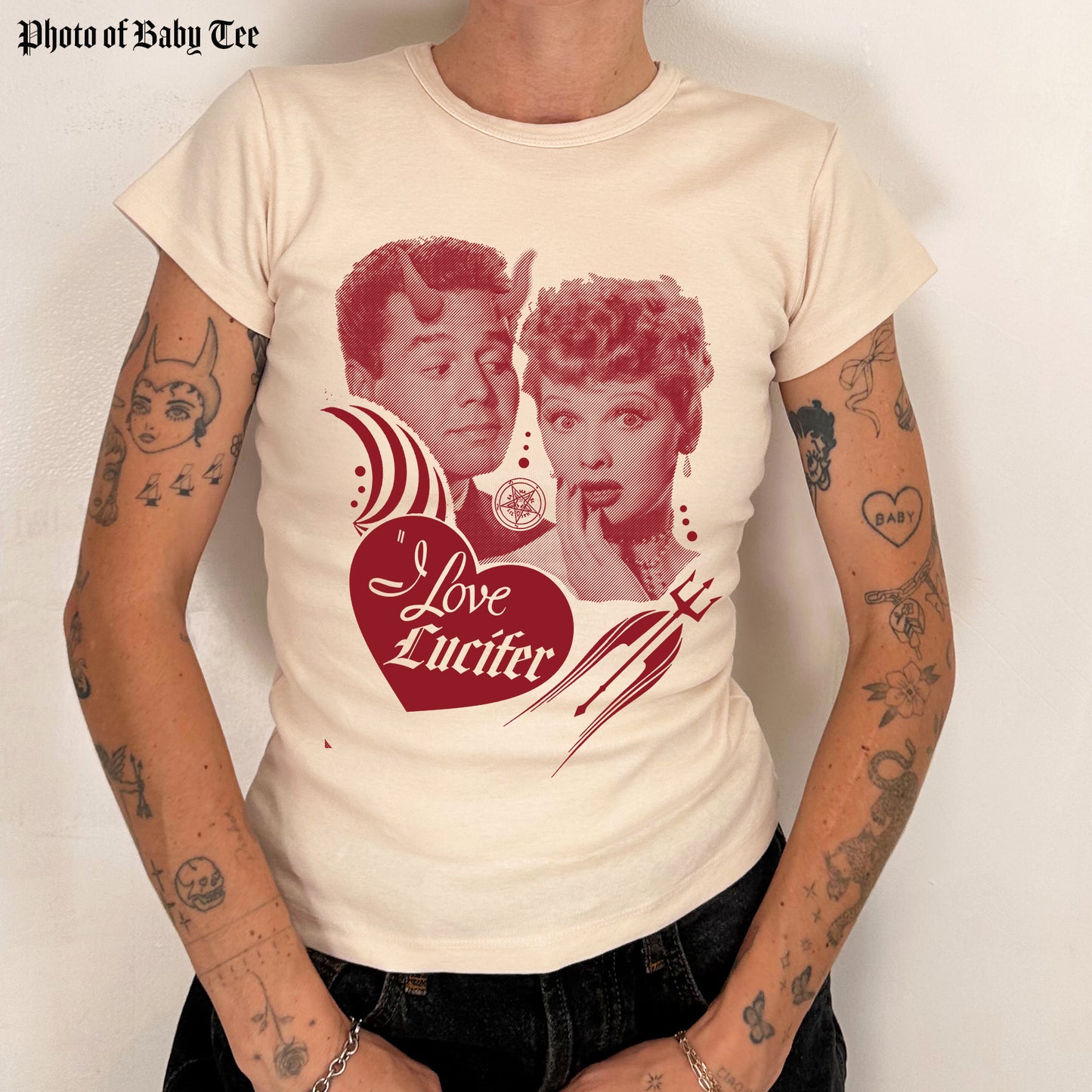 ‘I Love Lucifer' Top