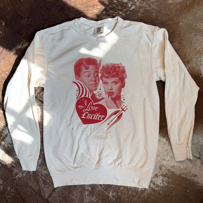 ‘I Love Lucifer' Top