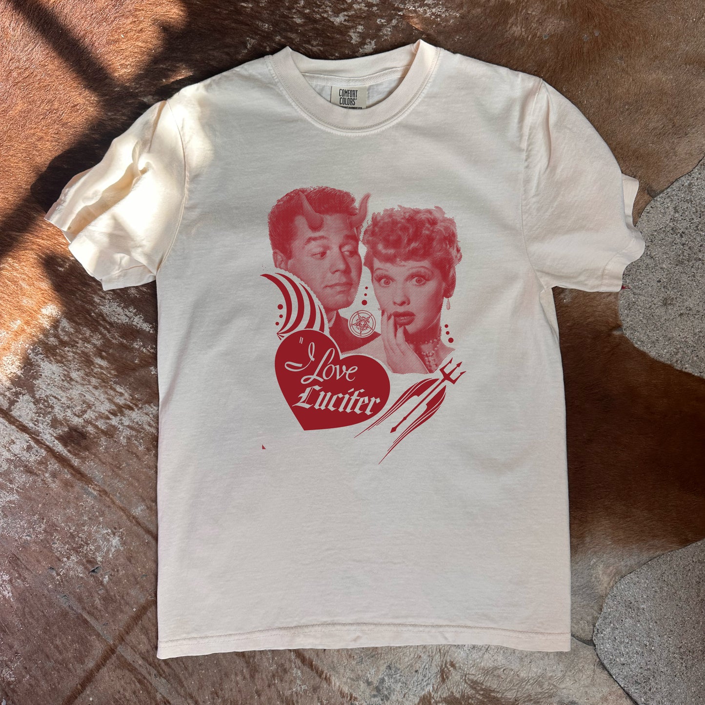 ‘I Love Lucifer' Top