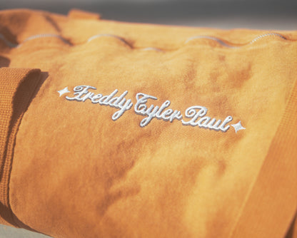 'Love Bomber' Duffle Bag