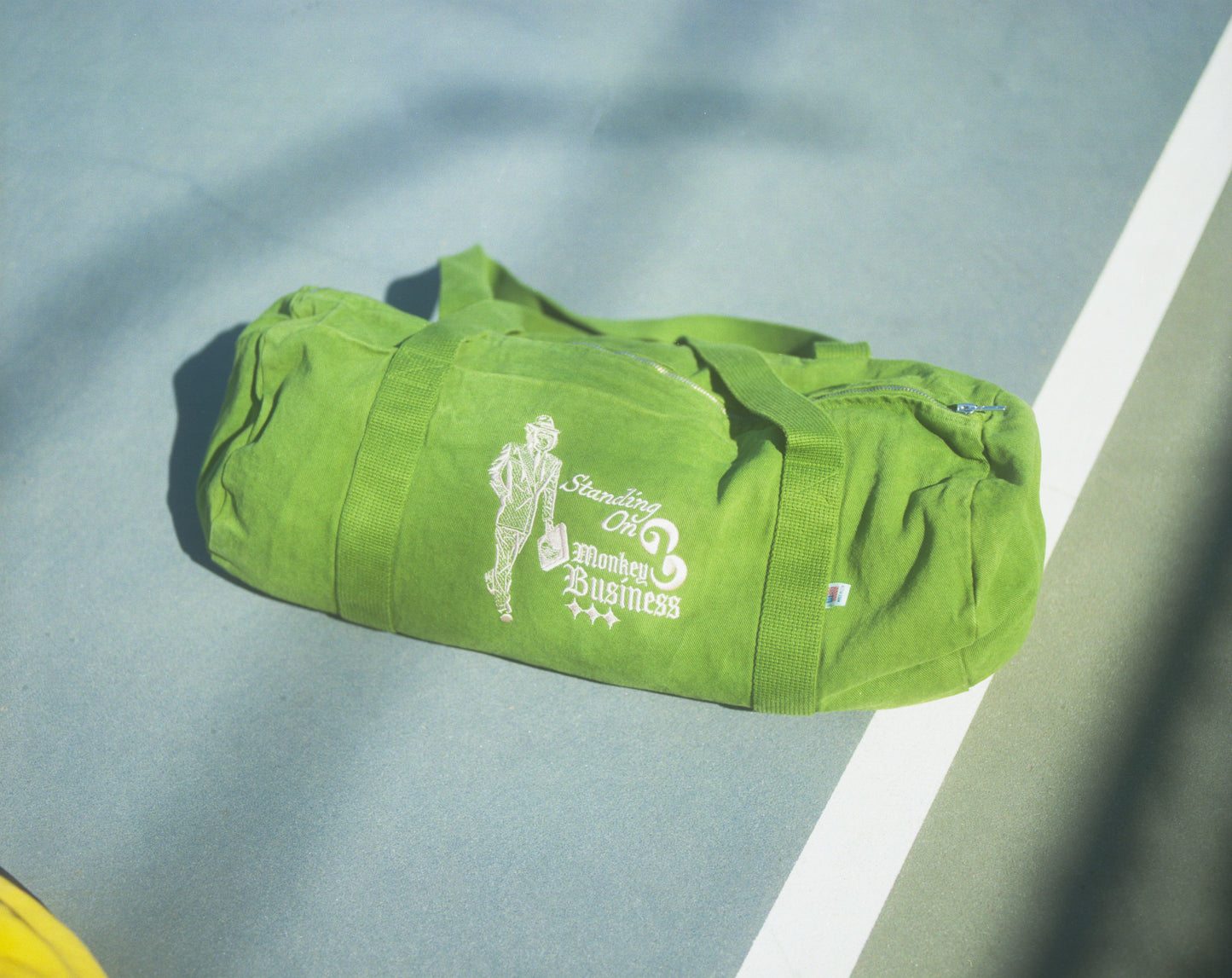 'Monkey Business' Duffle Bag
