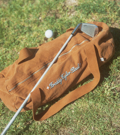 'Love Bomber' Duffle Bag