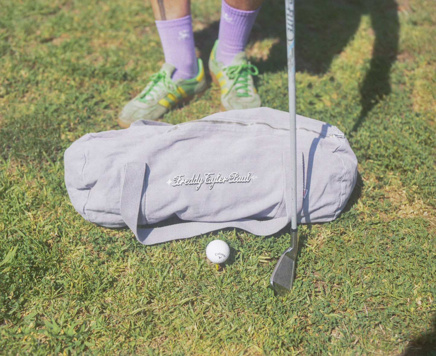 'Tickets to the Gun Show' Duffle Bag