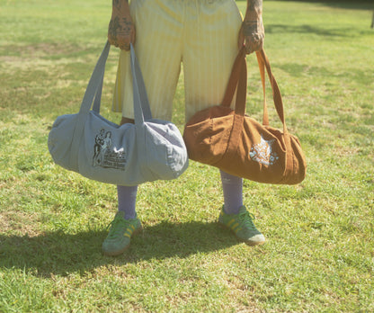 'Tickets to the Gun Show' Duffle Bag