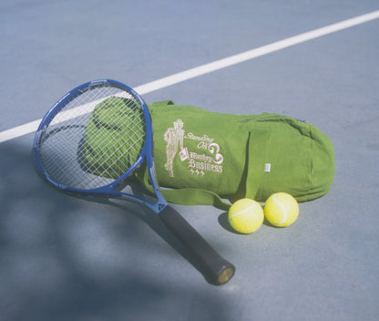'Monkey Business' Duffle Bag