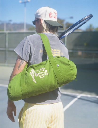 'Monkey Business' Duffle Bag
