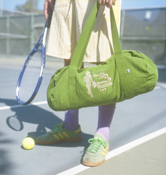 'Monkey Business' Duffle Bag