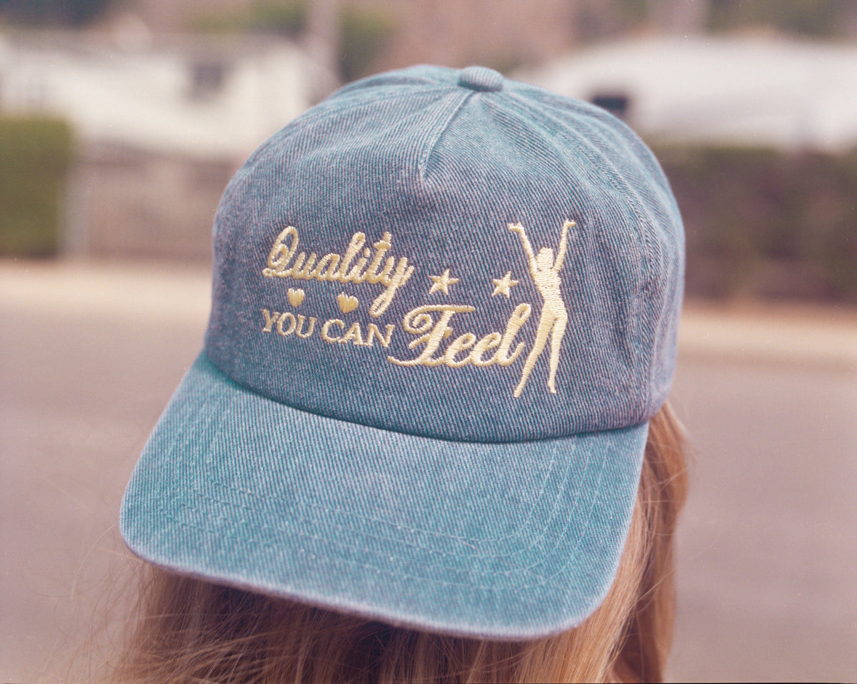 ‘Quality You Can Feel’ Hat