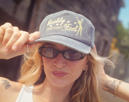 ‘Quality You Can Feel’ Hat