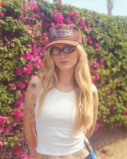 ‘The Best Thing’ Hat