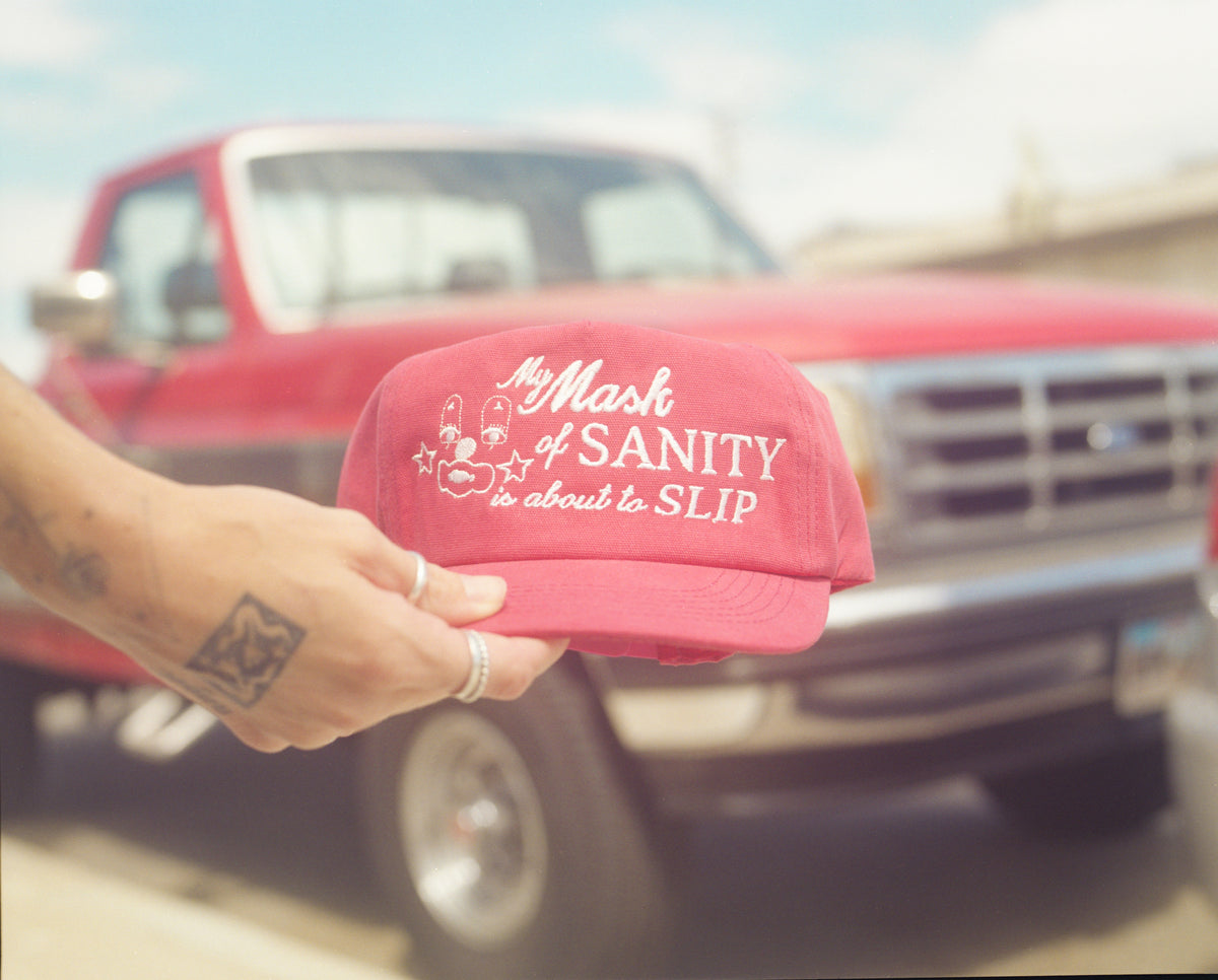 ‘Mask of Sanity’ Hat
