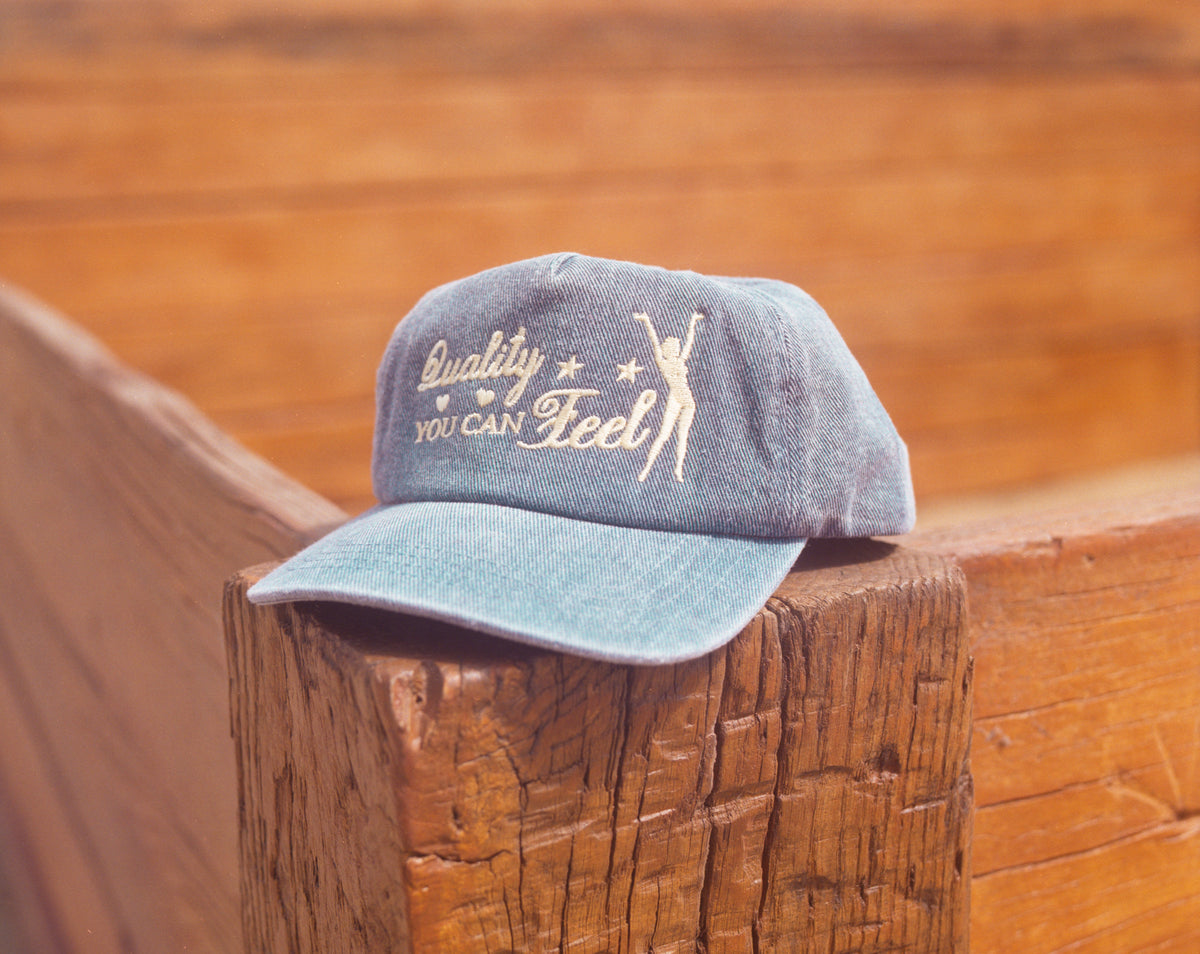 ‘Quality You Can Feel’ Hat