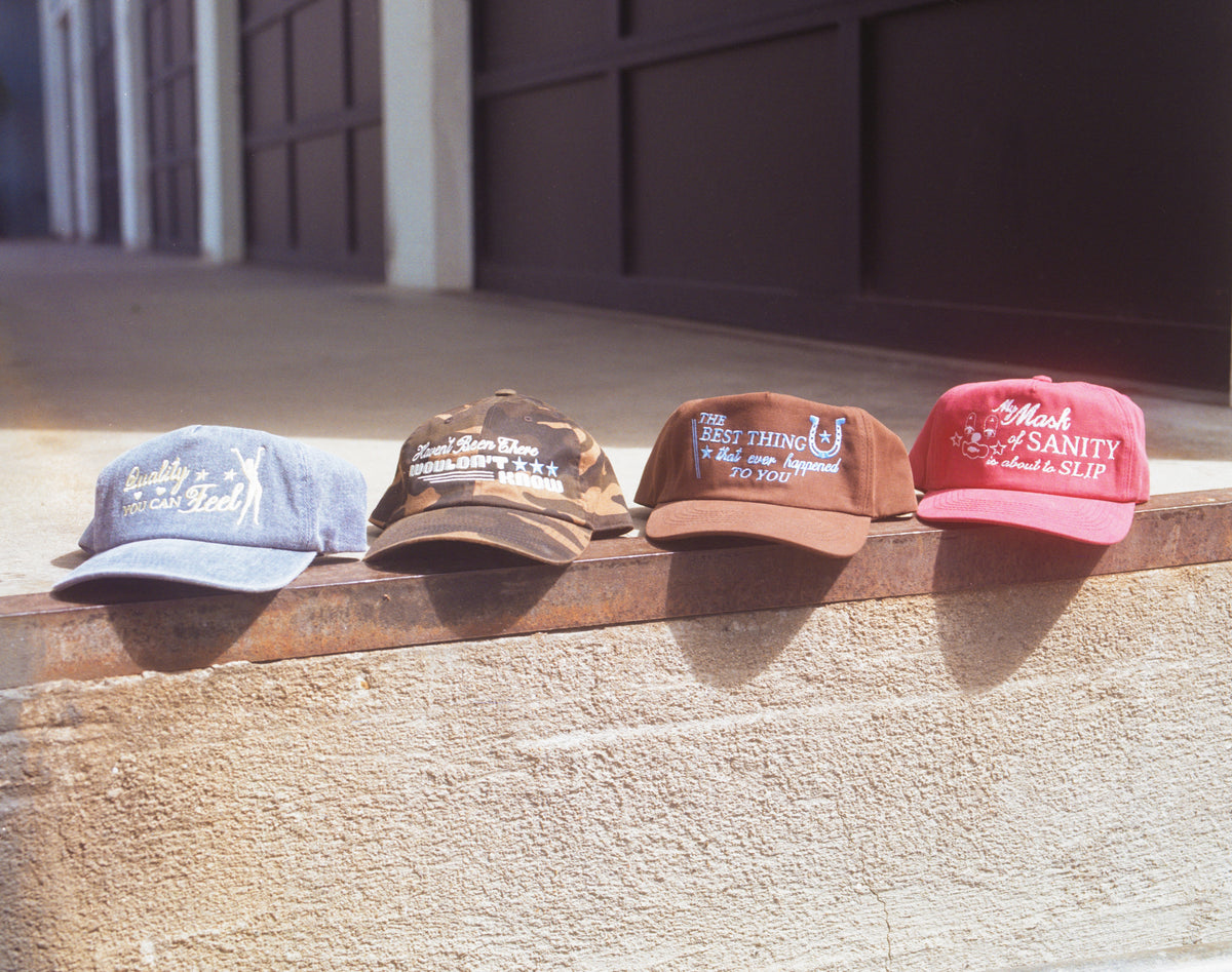 ‘Mask of Sanity’ Hat