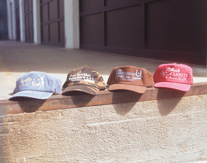 ‘Mask of Sanity’ Hat