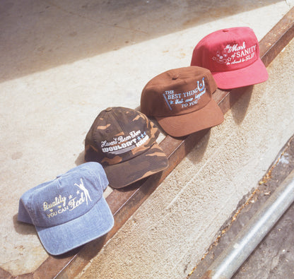 ‘The Best Thing’ Hat