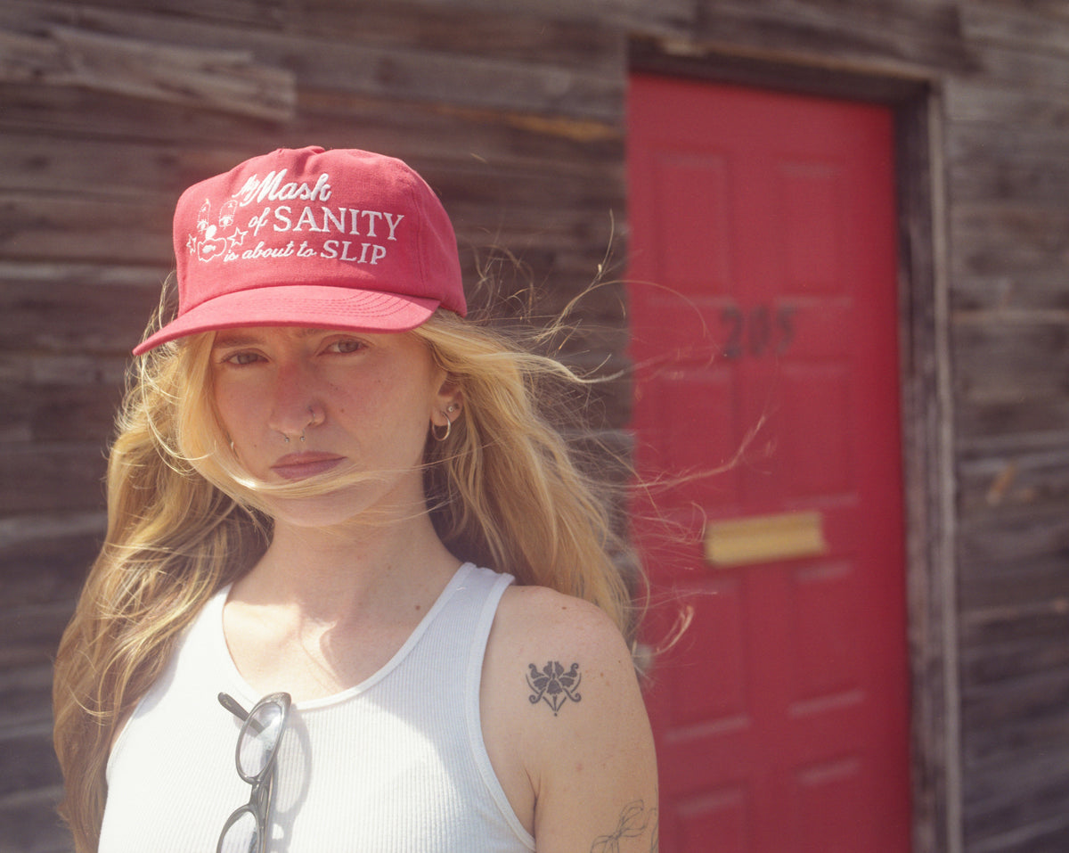 ‘Mask of Sanity’ Hat
