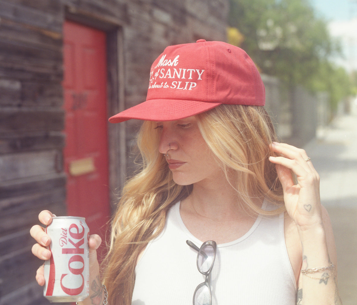 ‘Mask of Sanity’ Hat