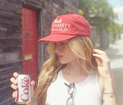‘Mask of Sanity’ Hat