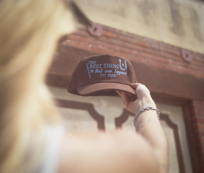 ‘The Best Thing’ Hat