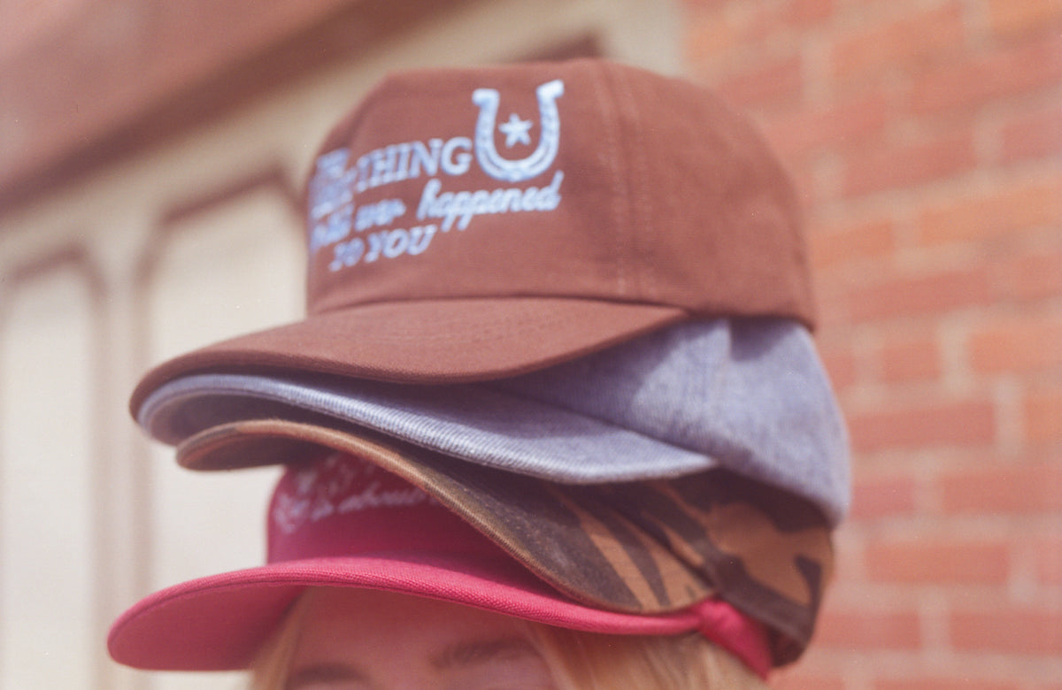 ‘The Best Thing’ Hat