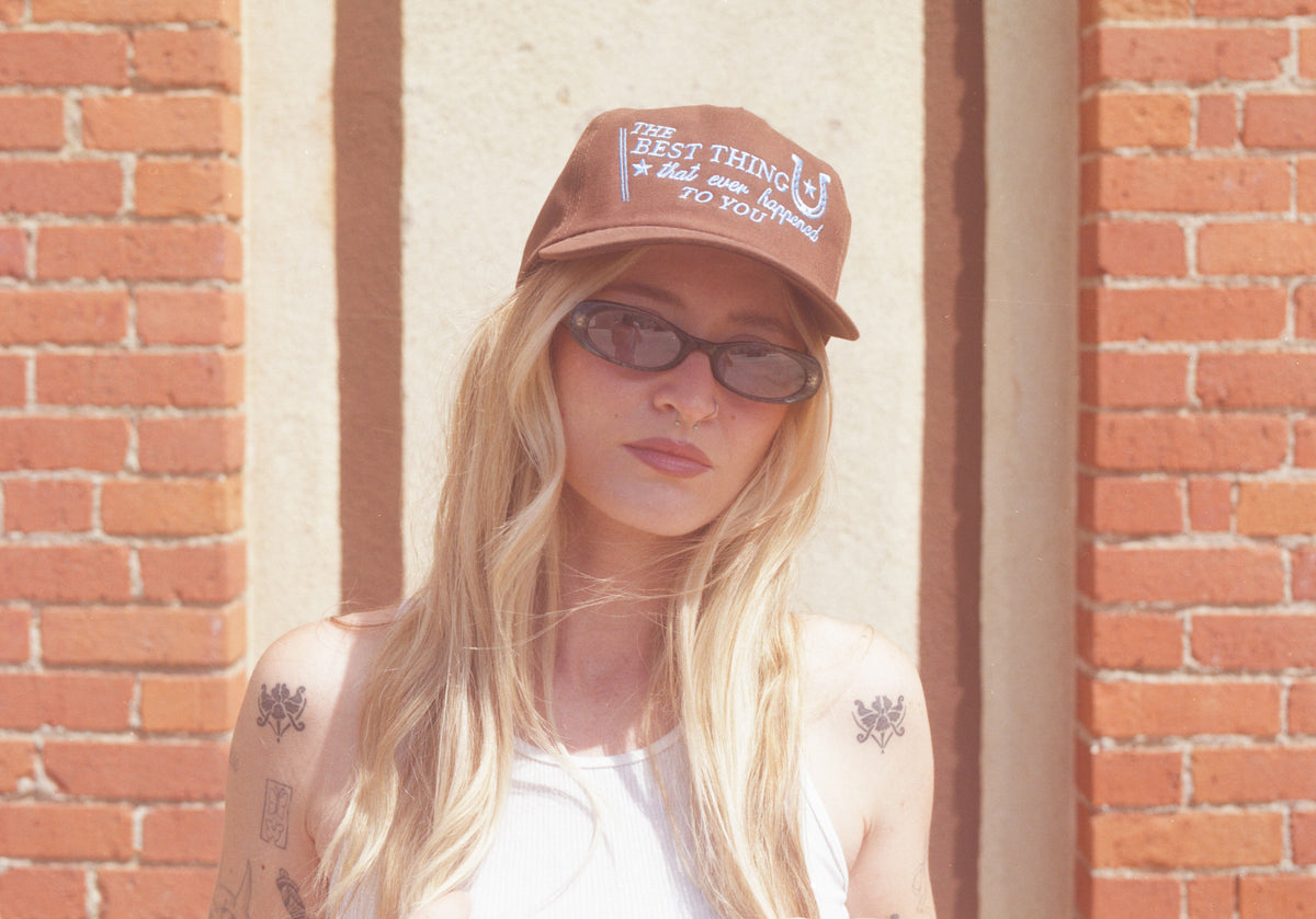 ‘The Best Thing’ Hat