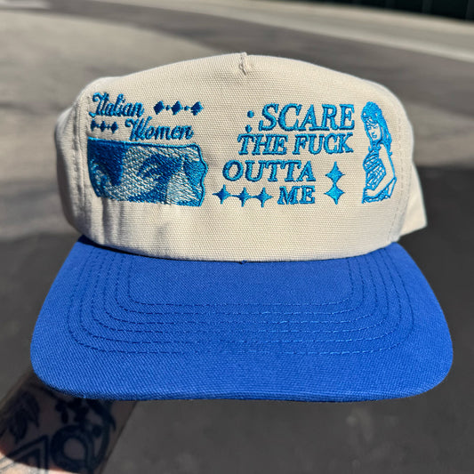 ‘Italian Women’ Hat
