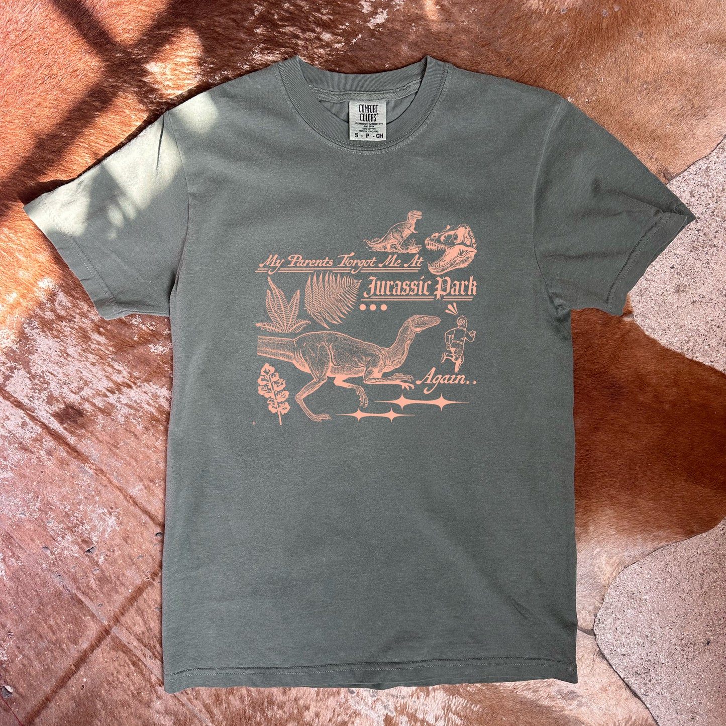 ‘Jurassic Park' Top