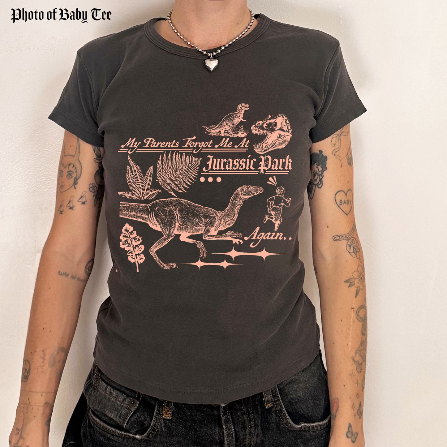 ‘Jurassic Park' Top