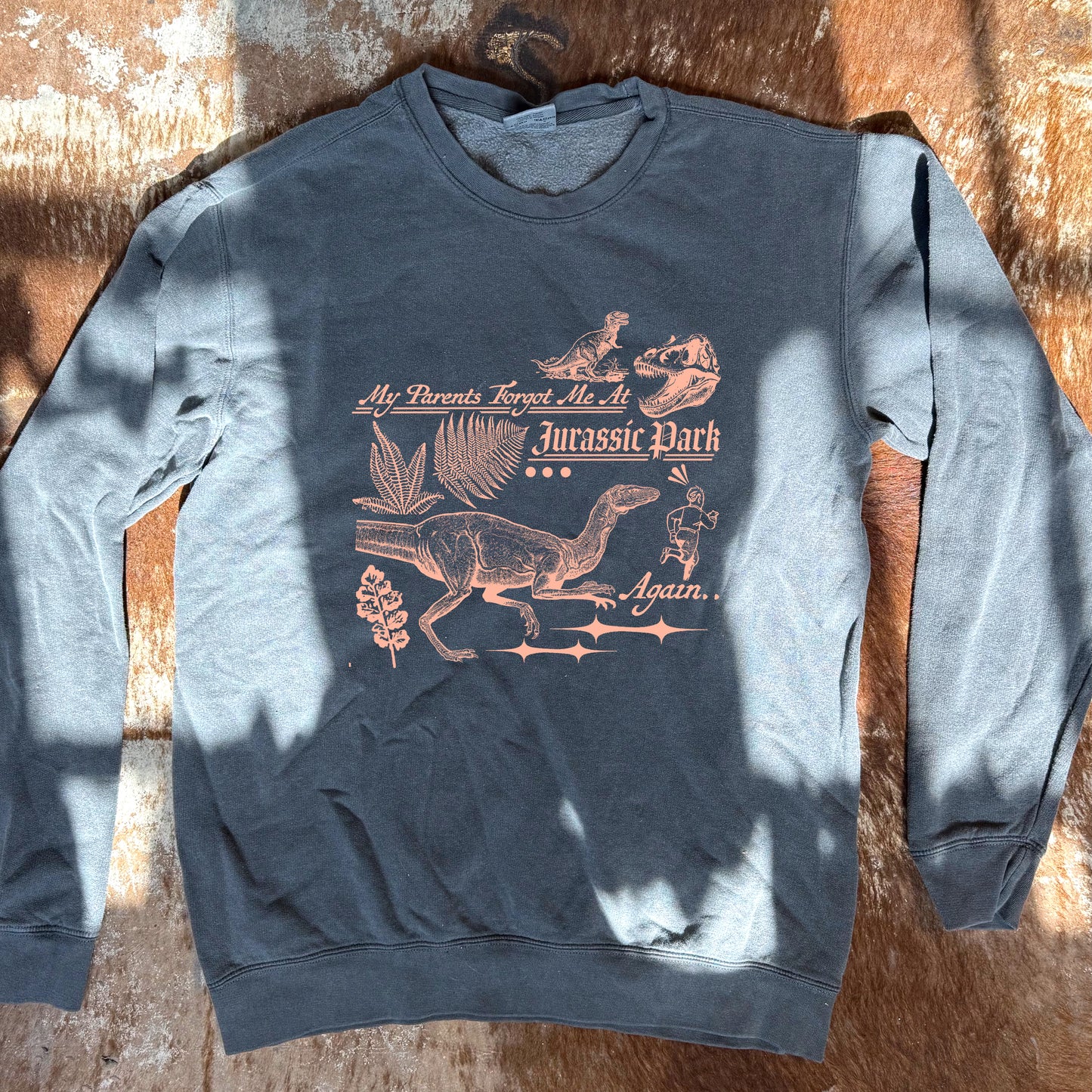 ‘Jurassic Park' Top