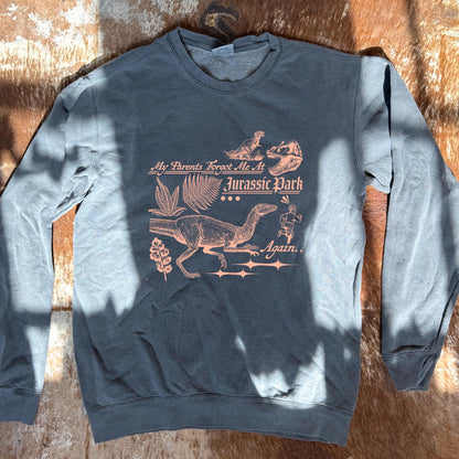 ‘Jurassic Park' Top