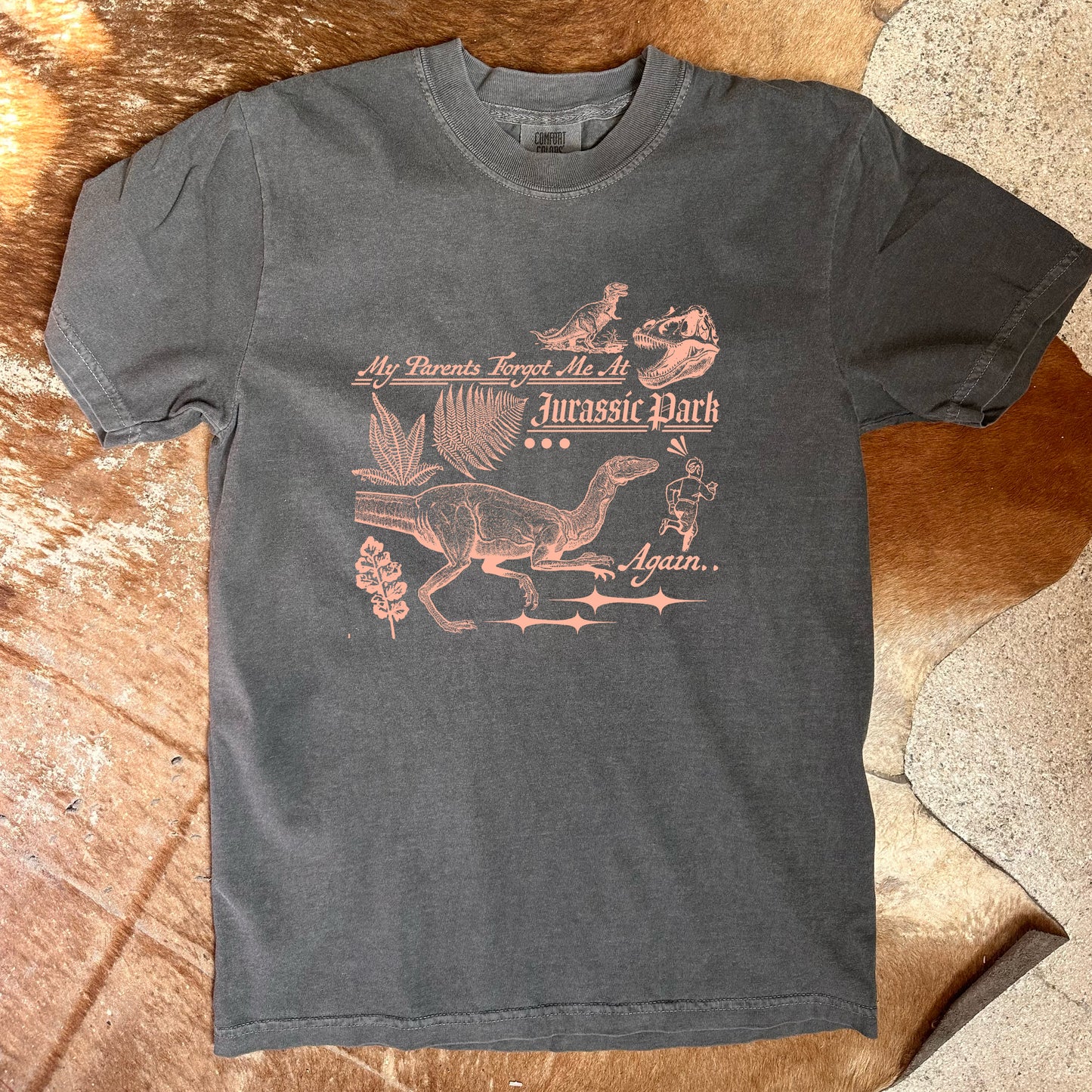 ‘Jurassic Park' Top