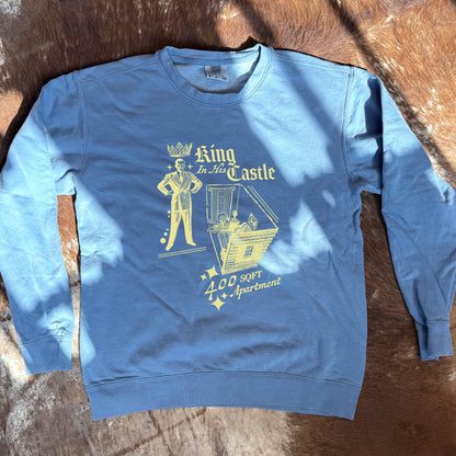 ‘King in the Castle’ Top